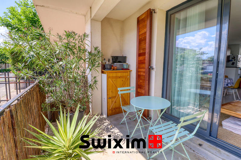 Appartement - 41 m² - 2 pièces