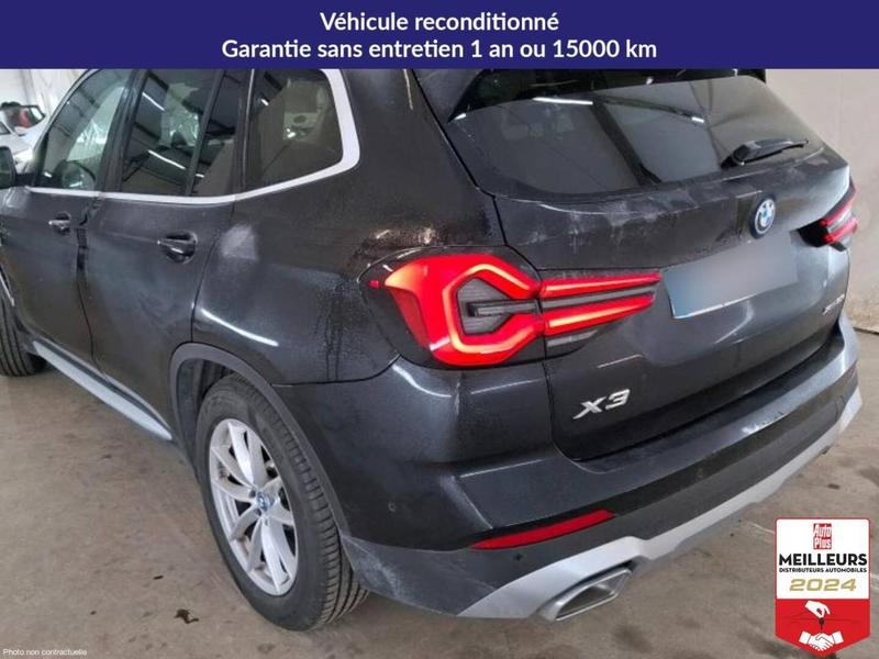 Bmw X3 xDrive 30e 292 Bva8 Design