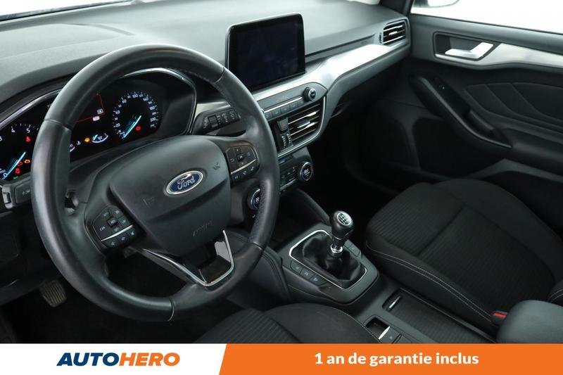 Ford Focus Sw 1.0 EcoBoost Titanium 125 ch
