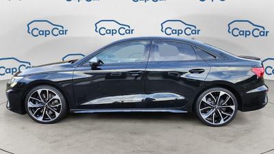 Audi S3 Berline IV 50 Tfsi 310 Quattro s-Tronic 7 s - Automatique