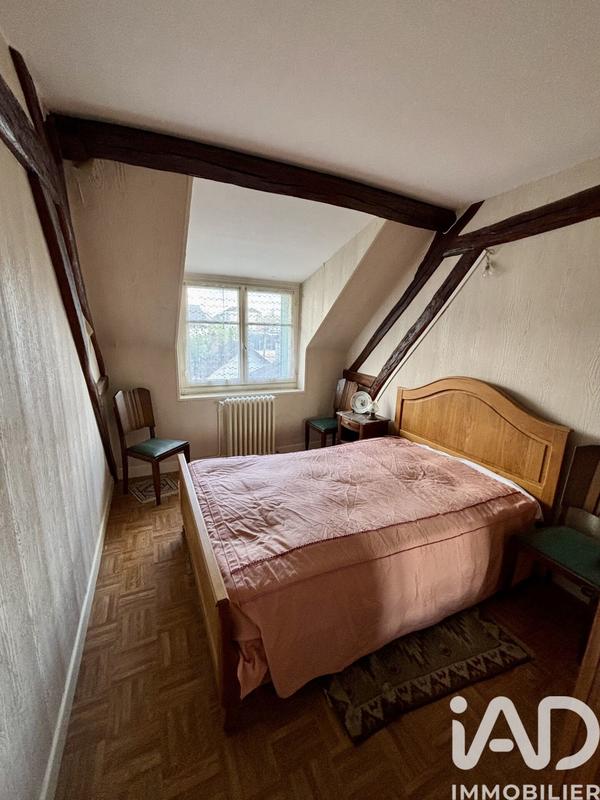 Maison - 127 m² - 7 pièces