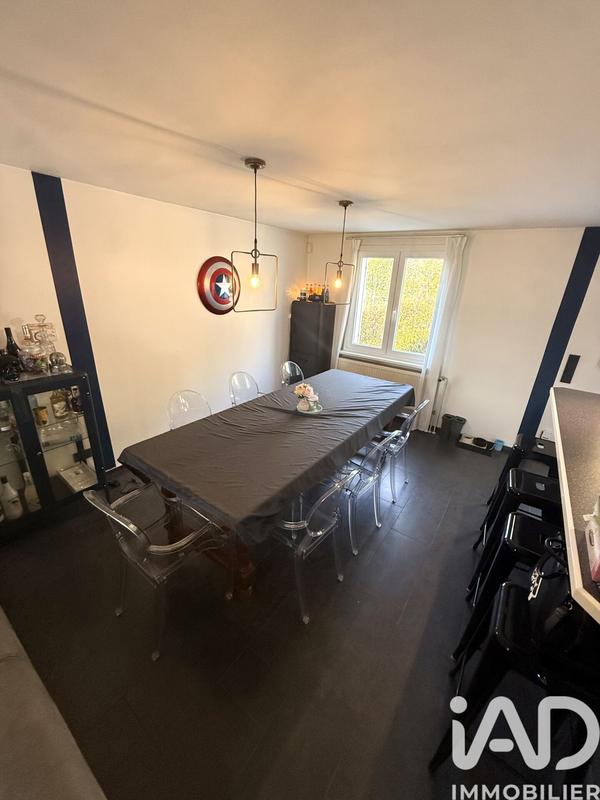 Maison - 100 m² - 5 pièces