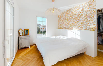 Maison - 105 m² - 5 pièces