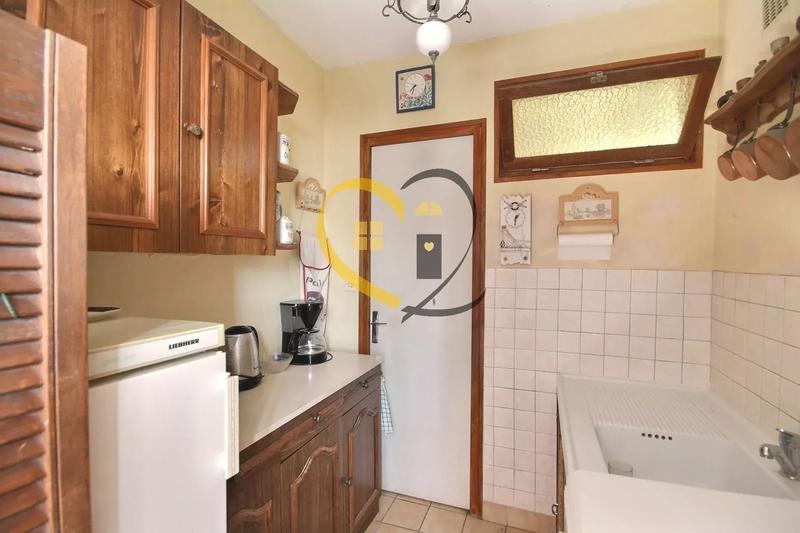 Maison de village - 35 m² - 1 pièce