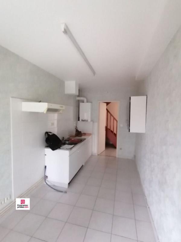 Maison - 120 m² - 6 pièces