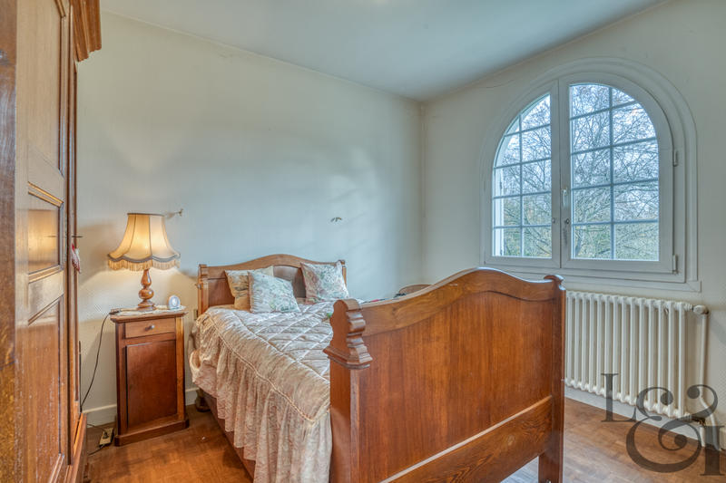 Maison - 143 m² - 7 pièces