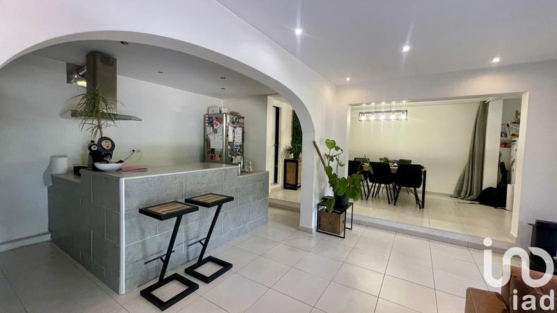 Maison - 193 m² - 7 pièces