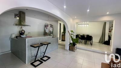 Maison - 193 m² - 7 pièces