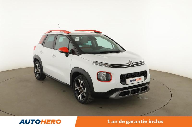 Citroën C3 Aircross 1.2 PureTech Shine Bv6 110 ch