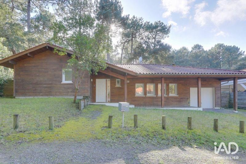 Maison - 121 m² - 5 pièces