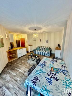 Appartement - 54 m² - 3 pièces