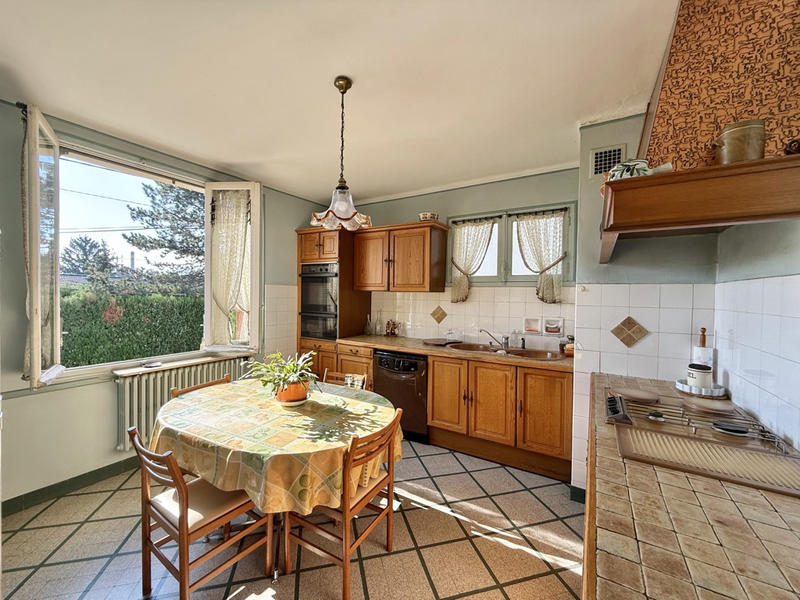 Maison - 160 m² - 7 pièces