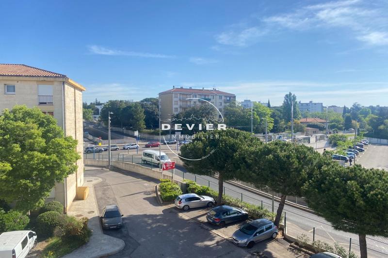 Appartement - 18 m² - 1 pièce