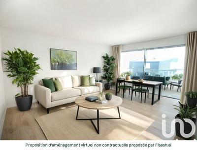 Appartement - 31 m² - 2 pièces