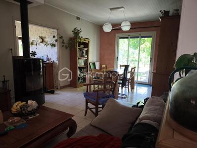 Maison traditionnelle - 97 m² - 5 pièces