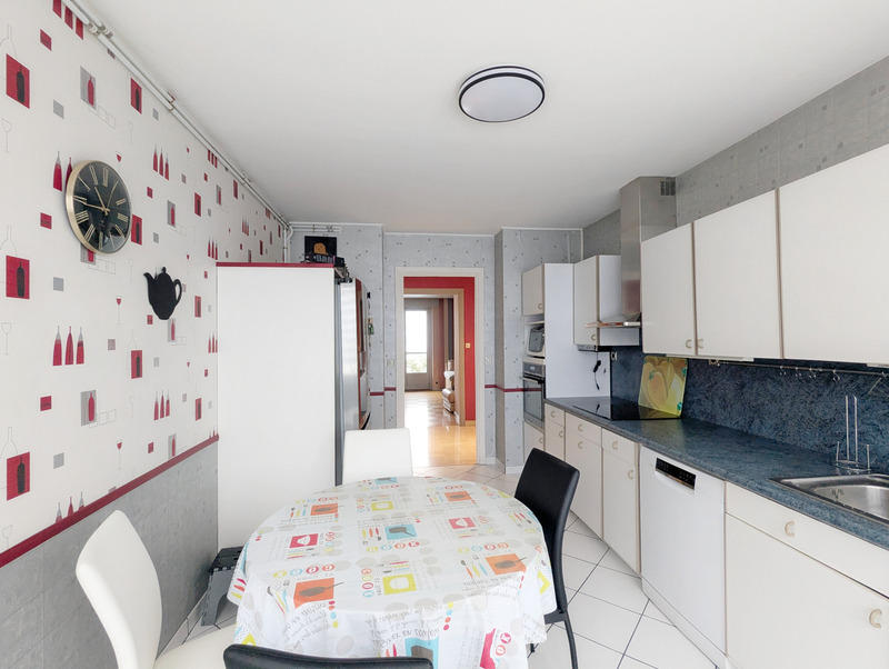 Appartement - 108 m² - 4 pièces