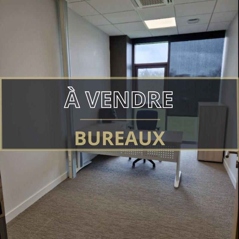 Bureau - 13 m²