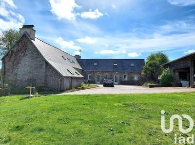 Maison de campagne - 220 m² - 9 pièces