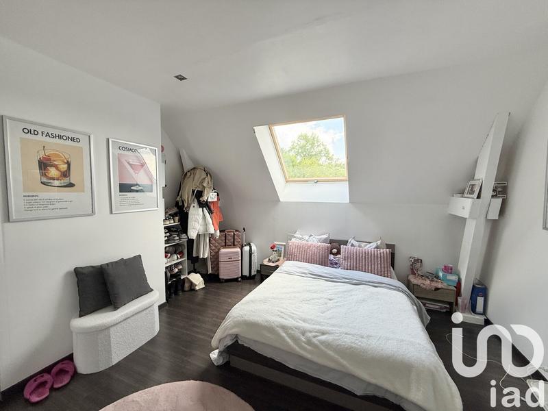 Maison - 155 m² - 6 pièces