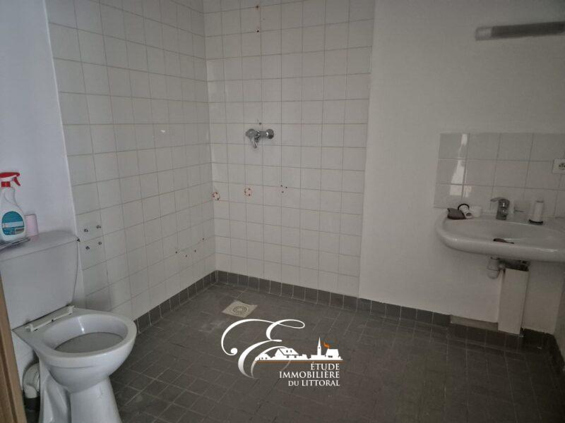 Bureau - 40 m² - 2 pièces