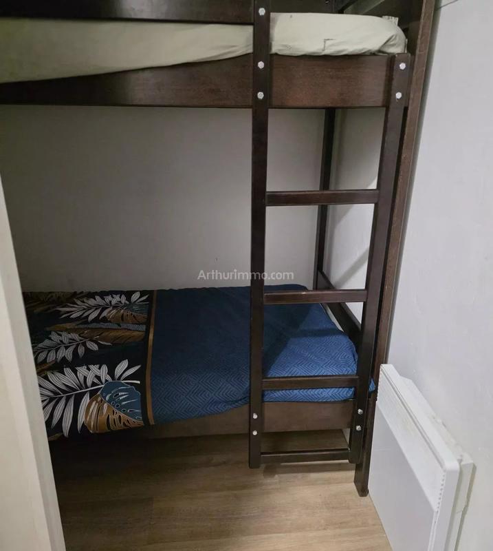 Appartement - 30 m² - 2 pièces