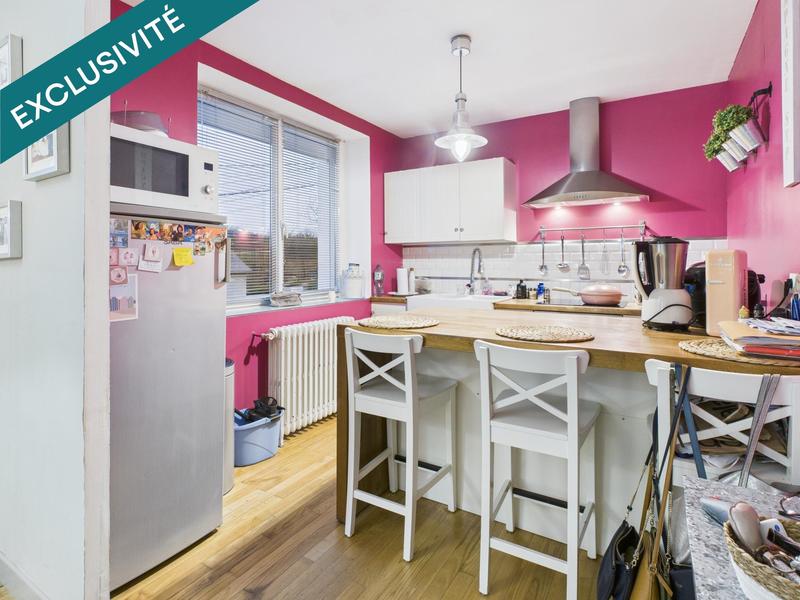 Maison - 120 m² - 5 pièces