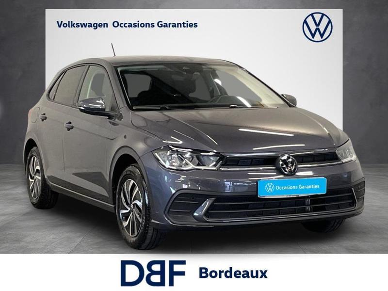 Volkswagen Polo 1.0 Tsi 95 s&amp;S Bvm5 Vw Edition