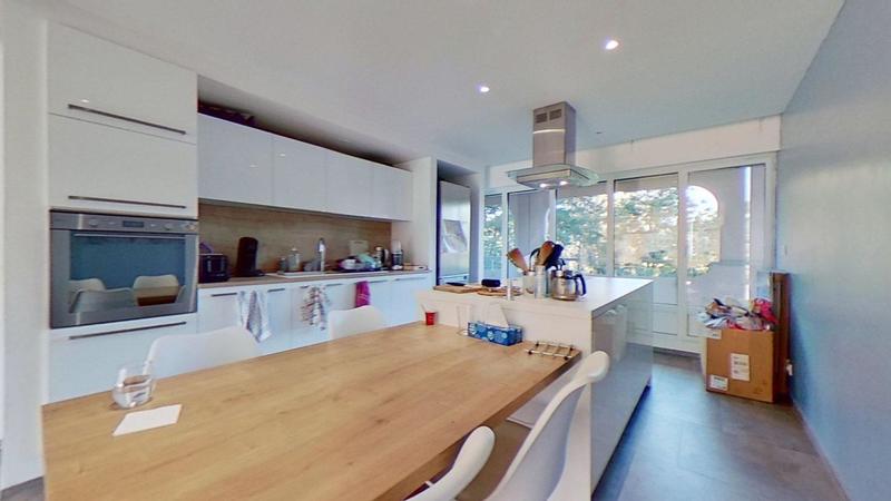 Chambre - 113 m² - 5 pièces