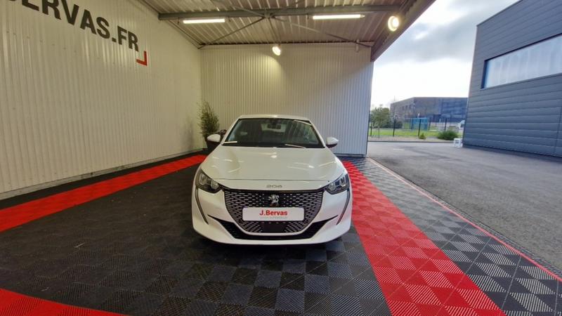 Peugeot E-208 50 Kwh 136 Active Business