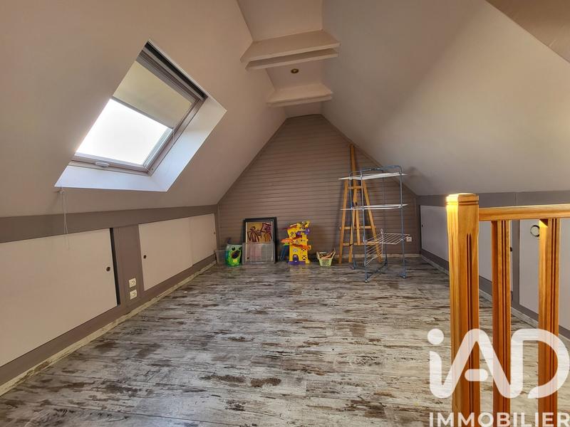 Maison - 123 m² - 7 pièces