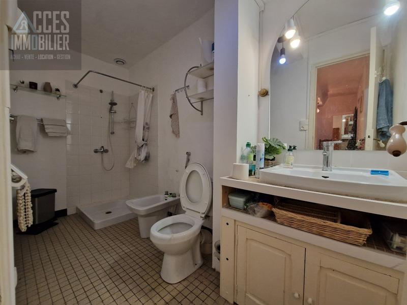 Maison de village - 92 m² - 3 pièces