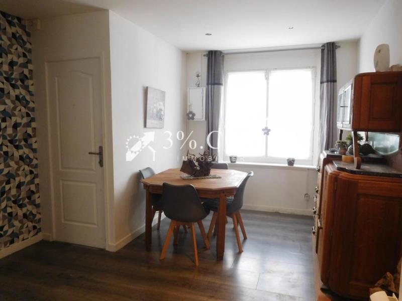 Maison - 82 m² - 5 pièces