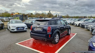 Mini Countryman F60 Lci 190 Ch Bva8 Cooper Sd Essential