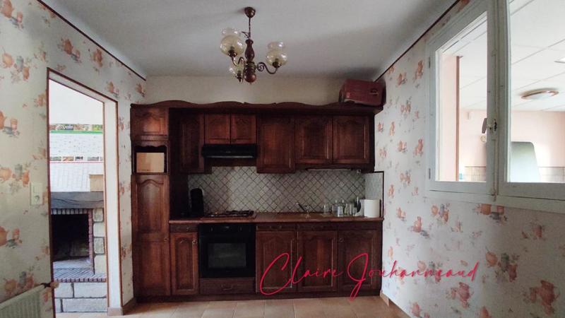 Maison - 90 m² - 4 pièces