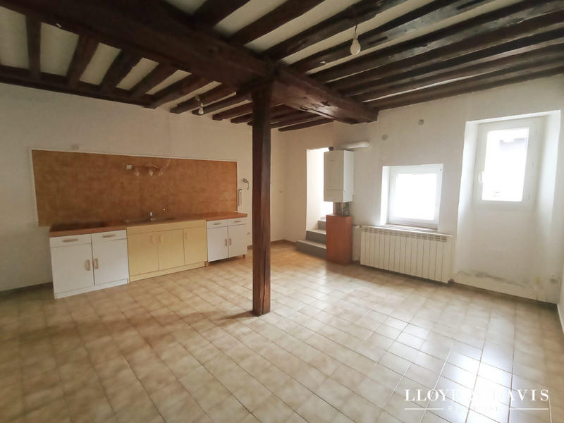 Appartement - 49 m² - 2 pièces