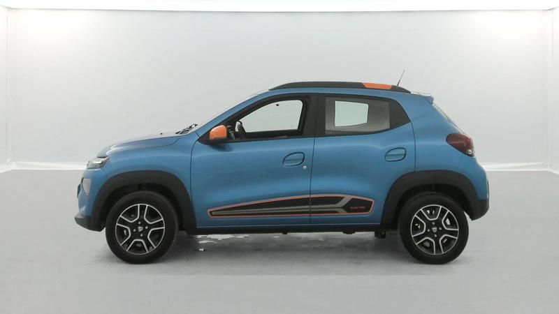 Dacia Spring Achat Intégral Confort Plus