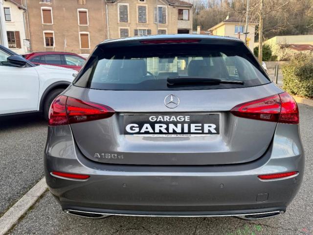 Mercedes Classe a Benz 180 d 8g-Dct Business Line