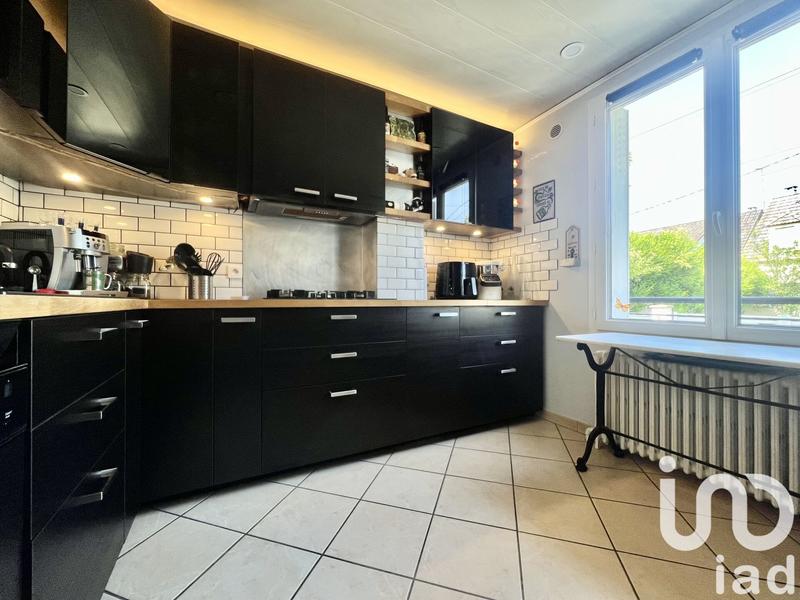 Maison - 115 m² - 5 pièces