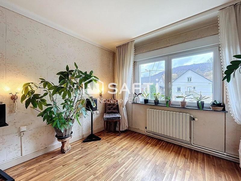 Maison - 95 m² - 4 pièces