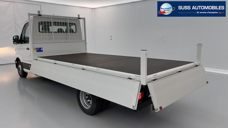 Volkswagen Crafter cc 35 L4 Rj 2.0 Tdi 163ch Business Bva Plateau Jpm