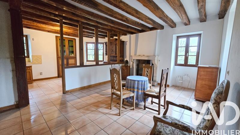 Maison de campagne - 140 m² - 6 pièces