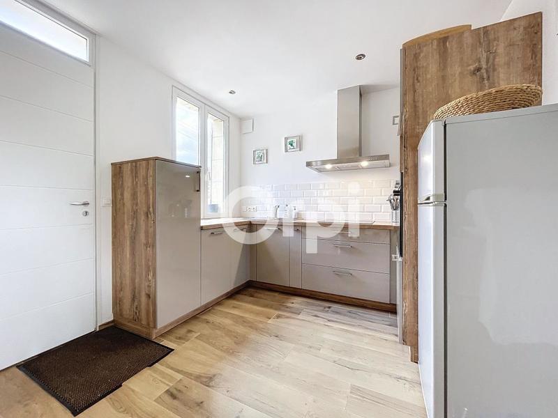 Maison - 68 m² - 3 pièces