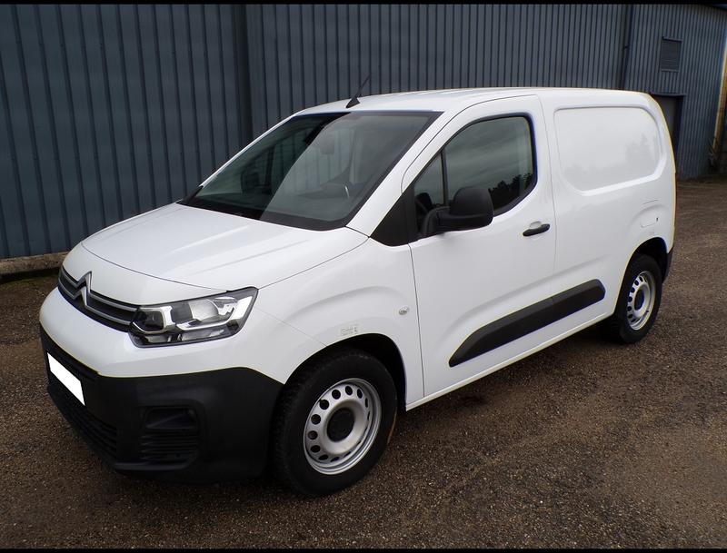 Citroën Berlingo Bhdi 100 Club Bvm