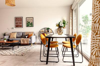 Appartement - 60 m² - 3 pièces