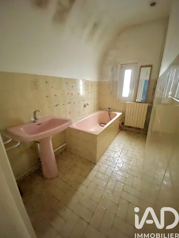 Maison de ville - 75 m² - 4 pièces