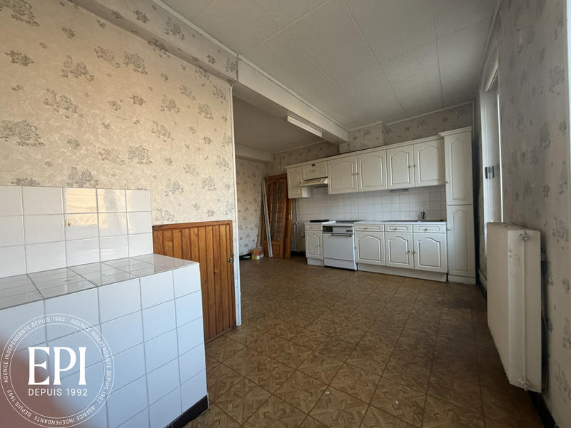 Maison - 82 m² - 4 pièces