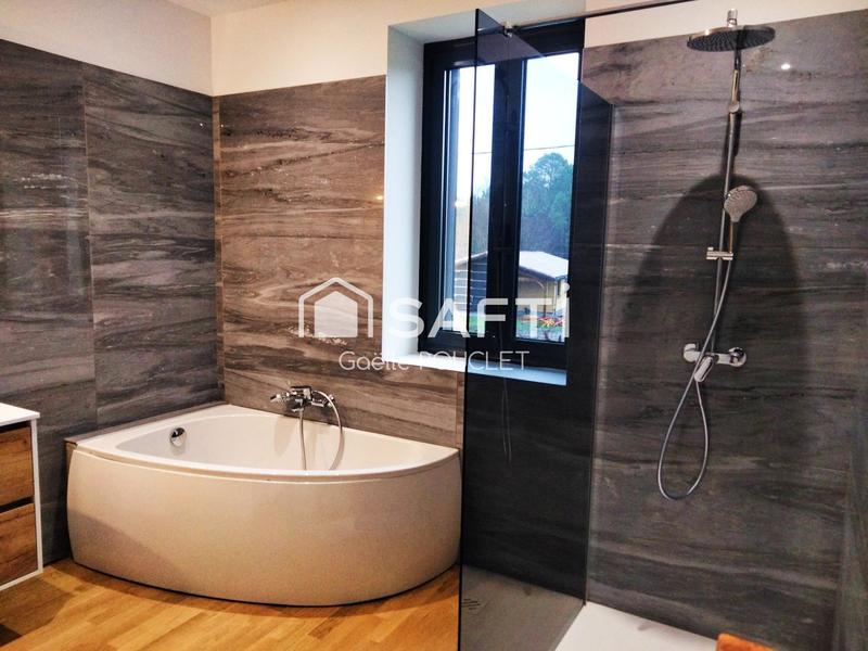 Maison de maîtres - 176 m² - 5 pièces