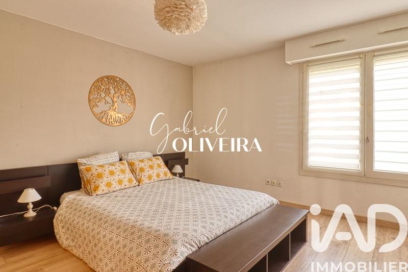 Appartement - 121 m² - 5 pièces