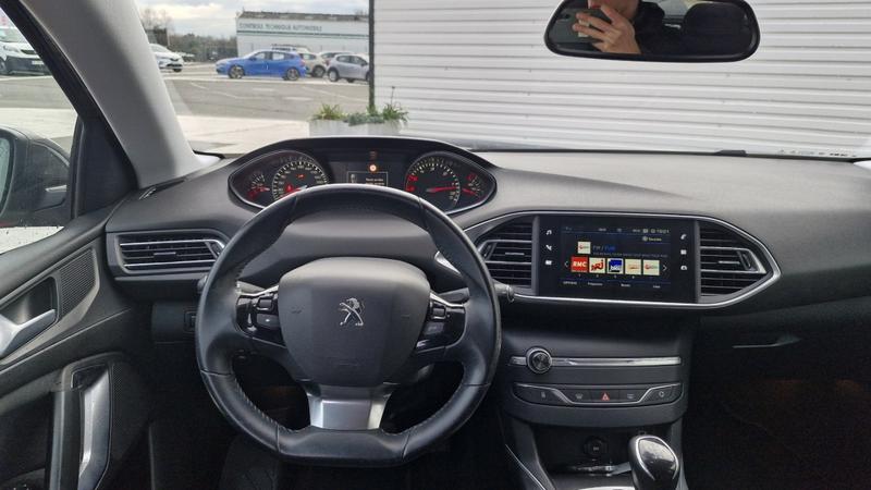 Peugeot 308 Business bluehdi 130ch ss bvm6 allure