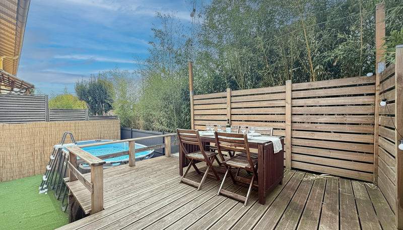 Maison - 156 m² - 5 pièces